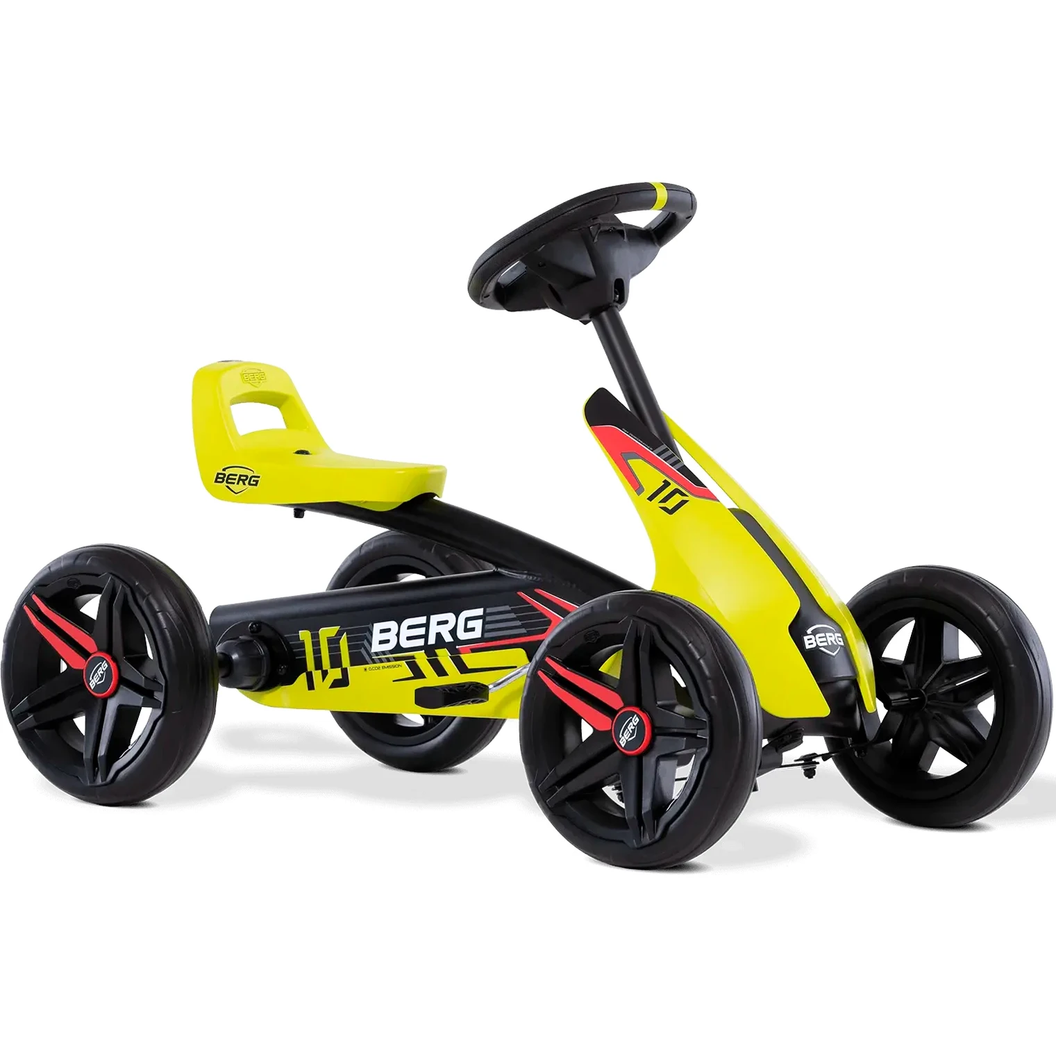 Веломобиль Berg Buzzy Aero